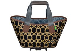 Racktime Gepäckträgertasche Agnetha 2.0, inkl. Snapit 2.0 Adapter