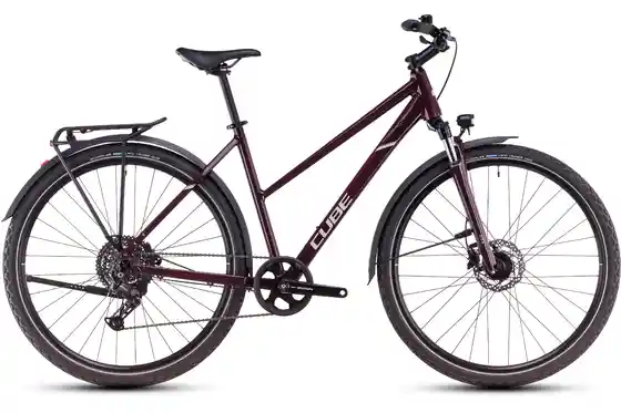 Cube - Cube Nature ONE Allroad - 28 Zoll - Trapez - 2026