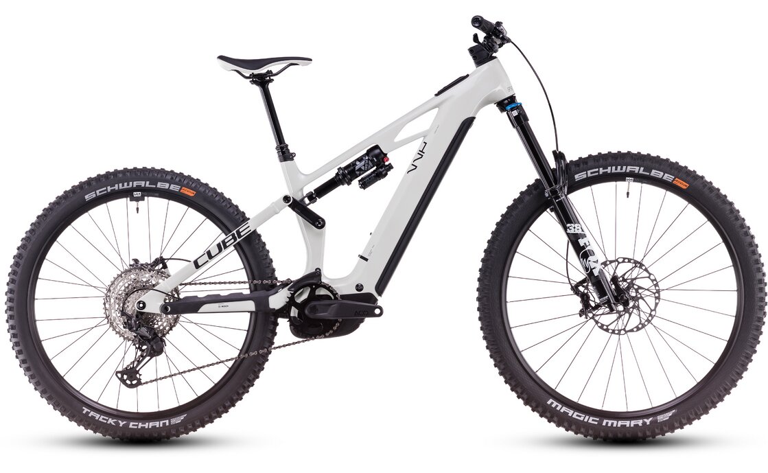 Cube Stereo Hybrid ONE77 HPC SLX 800 - 800 Wh - 29 - 27,5 Zoll - Fully