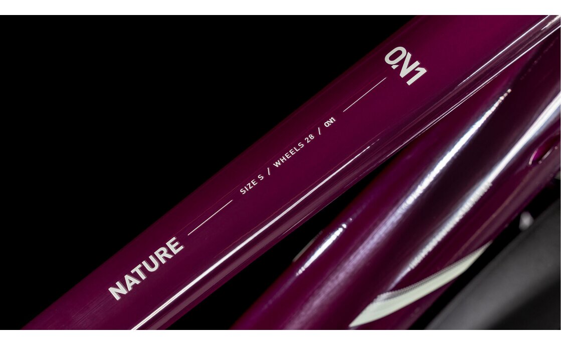 Cube Nature ONE Allroad - 28 Zoll - Damen Sport - 2026