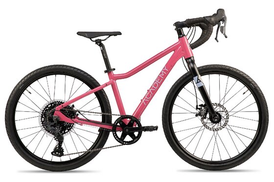 Jungen - Fahrräder - Academy S-Grade Gravel 5 - 24 Zoll - Diamant - 2026