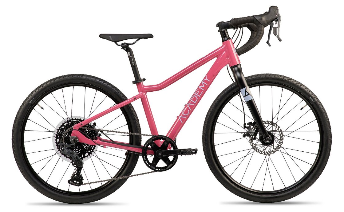 Academy S-Grade Gravel 5 - 24 Zoll - Diamant - 2026