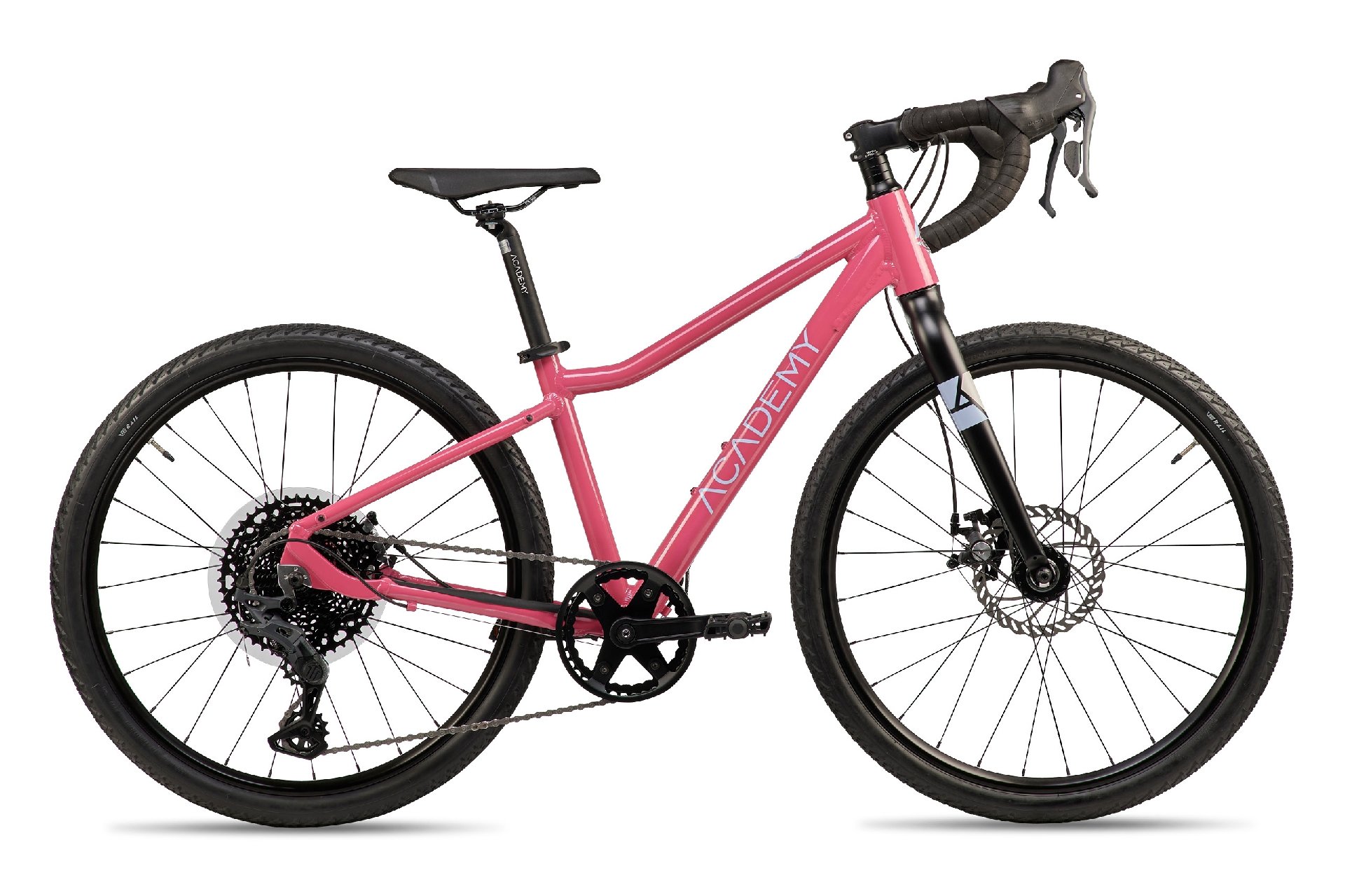 Academy S-Grade Gravel 5 - 24 Zoll - Diamant - 2026