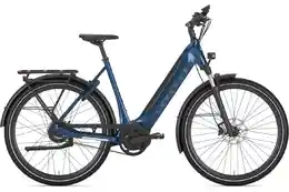 Gazelle - Gazelle Ultimate C380 HMB - 625 Wh - 28 Zoll - Tiefeinsteiger