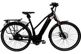 Gudereit ET-10 evo - 500 Wh - 28 Zoll - Damen Sport - Aktion