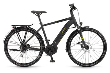 E-Bike Sale - Winora Yucatan i8 - 400 Wh - 2020 - 28 Zoll - Diamant