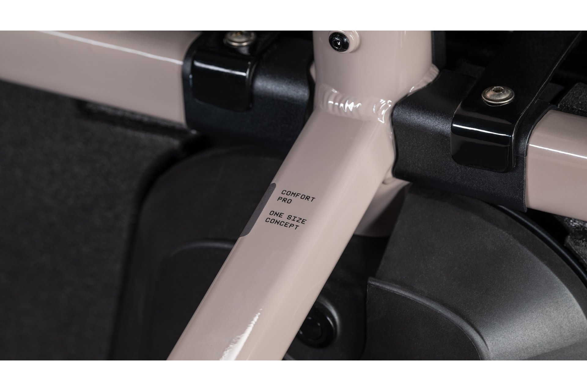 Cube Cargo Hybrid Comfort Pro Family 800 - 800 Wh - 26 Zoll - Long John - 2026