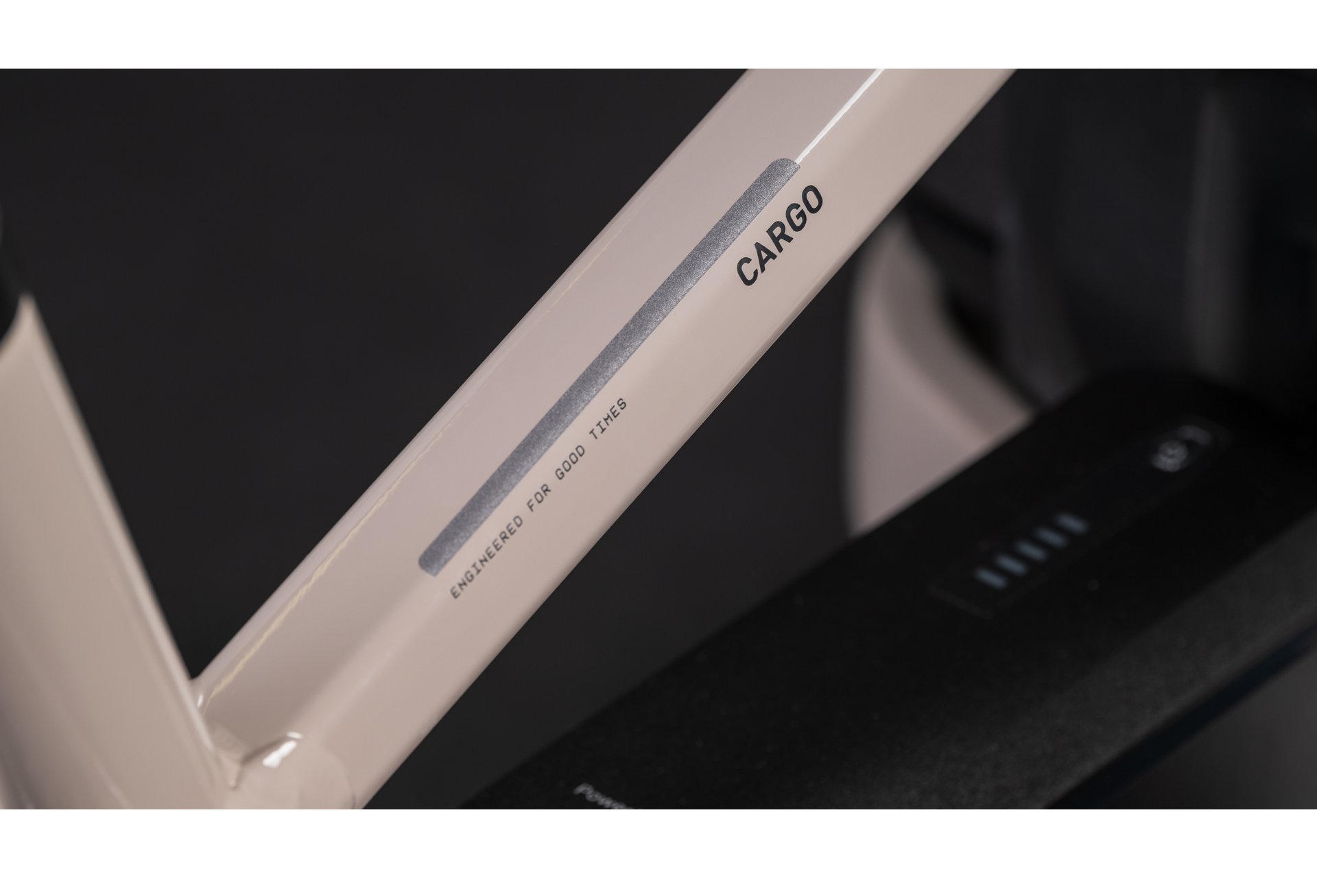 Cube Cargo Hybrid Comfort Pro Family 800 - 800 Wh - 26 Zoll - Long John - 2026