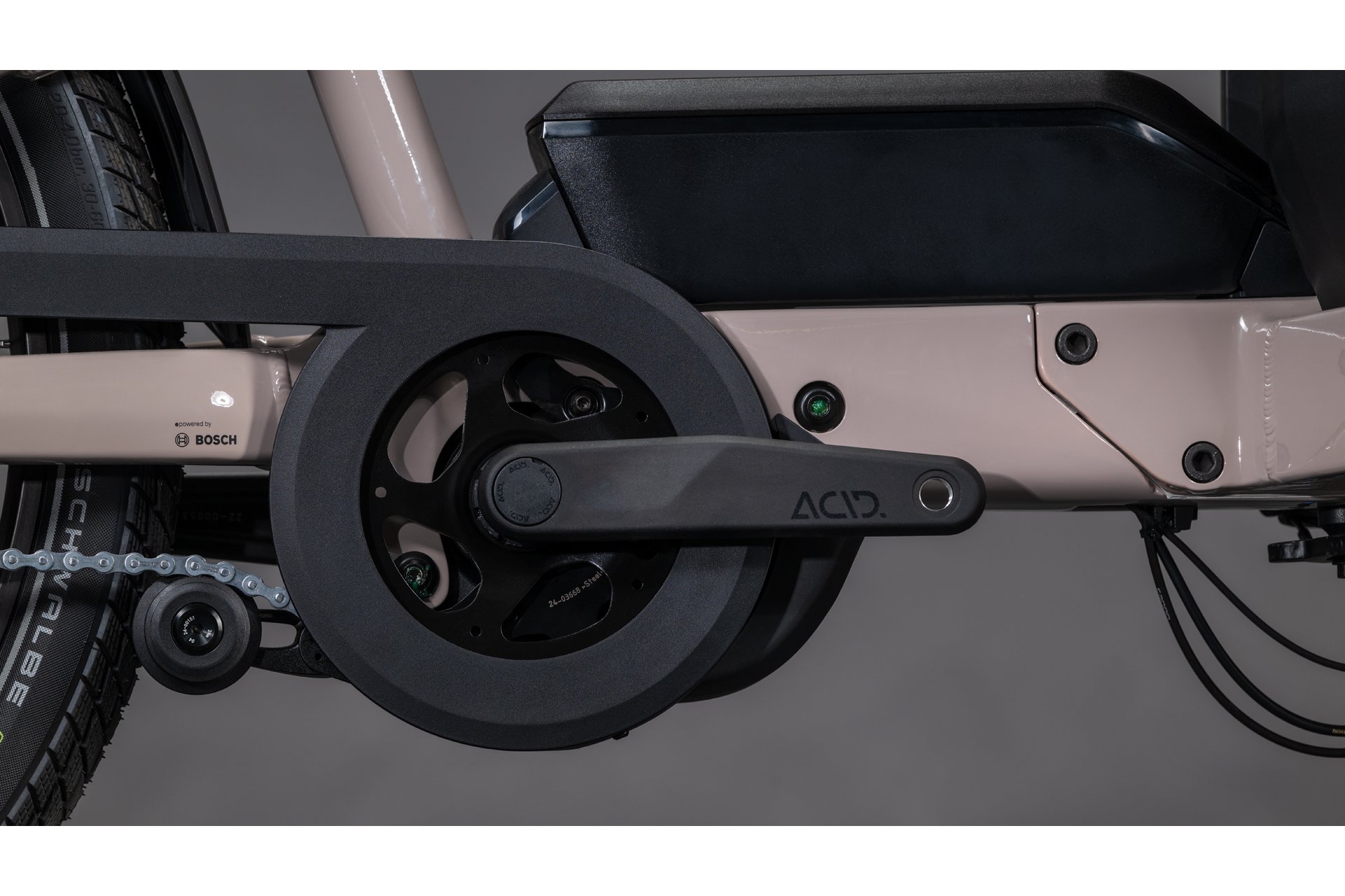 Cube Cargo Hybrid Comfort Pro Family 800 - 800 Wh - 26 Zoll - Long John - 2026