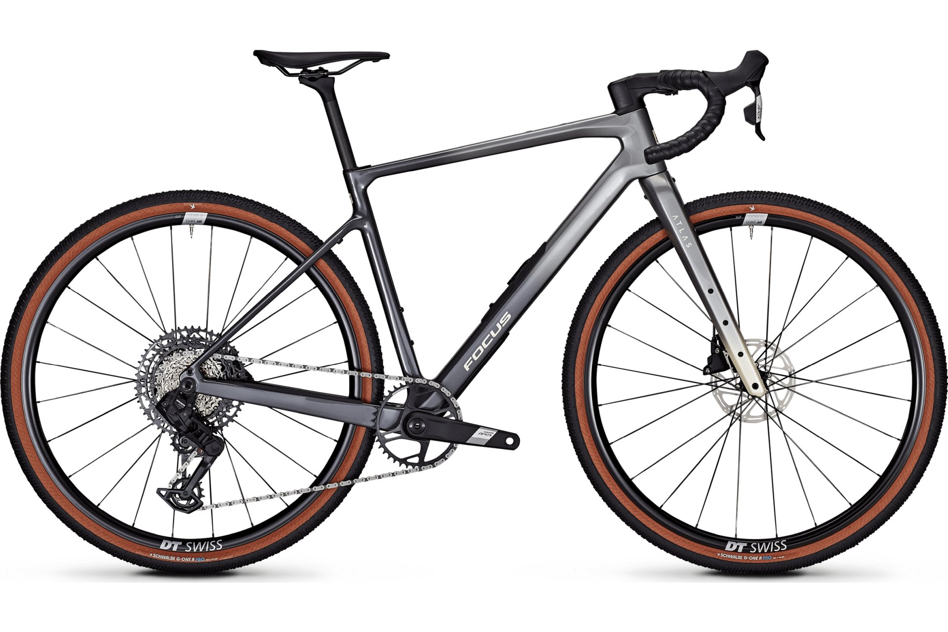 Focus Atlas 8.8 - 28 Zoll - Diamant - 2026