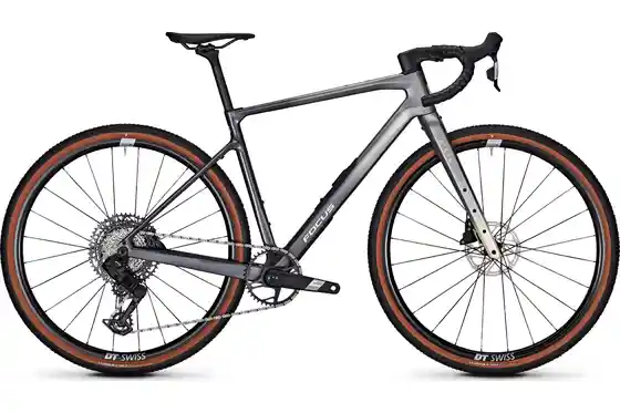 28 Zoll - Gravel-Bikes - Focus Atlas 8.8 - 28 Zoll - Diamant - 2027