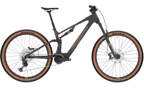 E-Bike-Pedelec - Megamo Reason AL 07 - 800 Wh - 29 Zoll - Fully