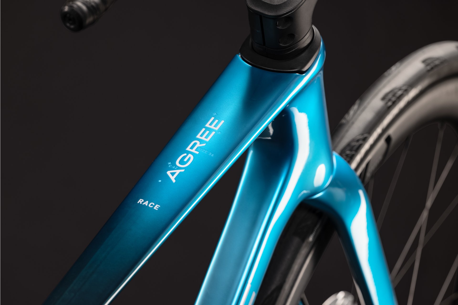 Cube Agree C:62 Race - 28 Zoll - Diamant - 2027
