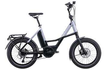 Cube - E-Bike-Pedelec - Cube Compact Sport Hybrid 500 - 500 Wh - 2022 - 20 Zoll - Komfort