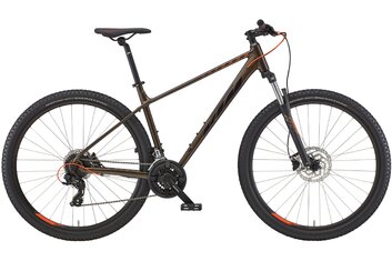 27,5 Zoll - Mountainbikes - KTM Chicago 272 - 2022 - 27,5 Zoll - Diamant