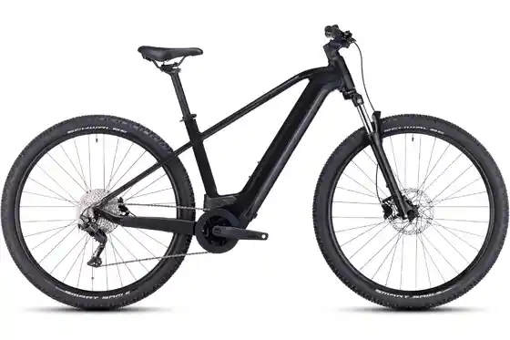 Kettenschaltung - E-Bike-Pedelec - Cube Reaction Hybrid ONE 500 - 500 Wh - 29 Zoll - Diamant