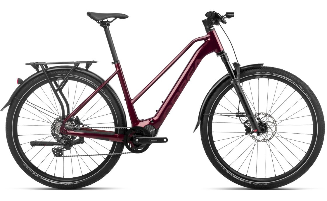 Orbea Kemen MID 30 - 540 Wh - 28 Zoll - Damen Sport - 2023