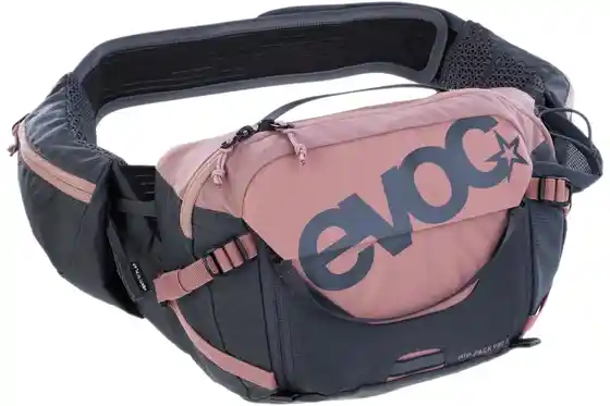Fahrradrucksäcke - Evoc Hip Pack Pro 3