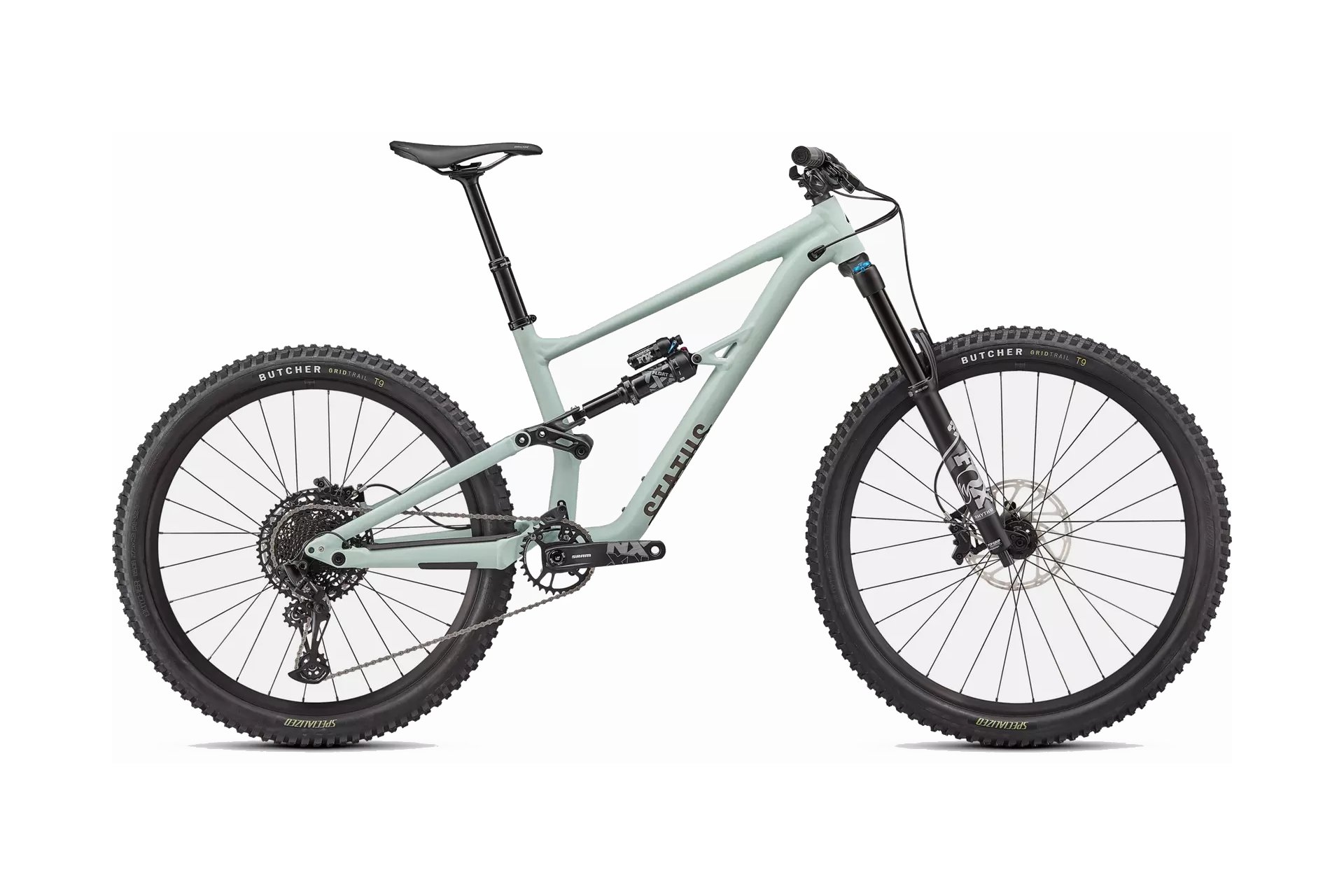 Specialized Status 160 - 29 - 27,5 Zoll - Fully