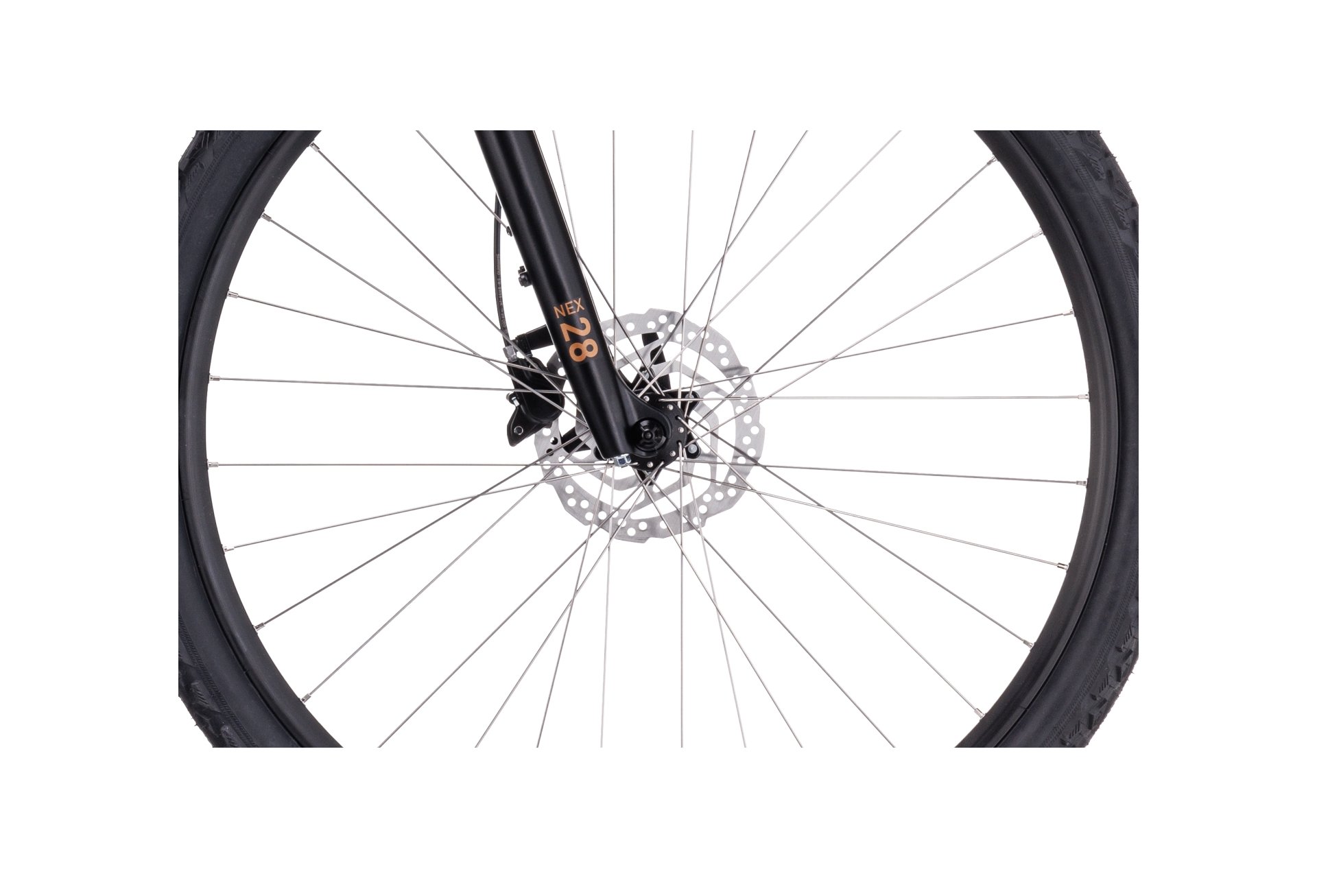 Cube Nature Pro - 28 Zoll - Diamant - 2024