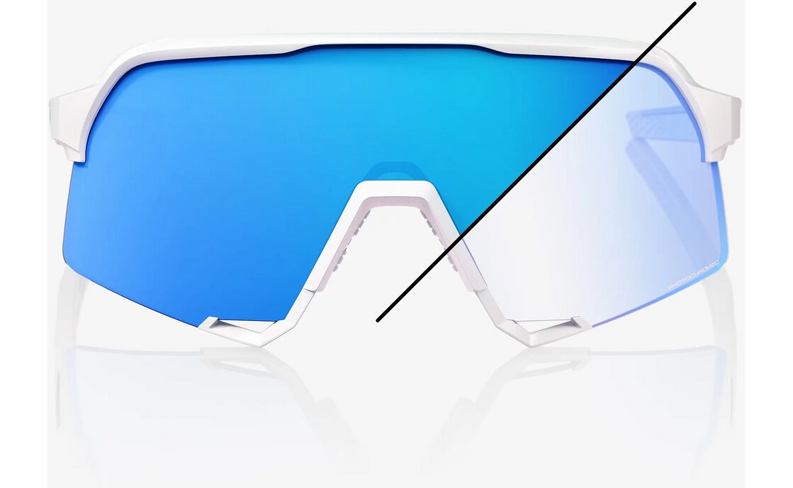 100 Percent S3 Bastille LE / Photochromic Lens