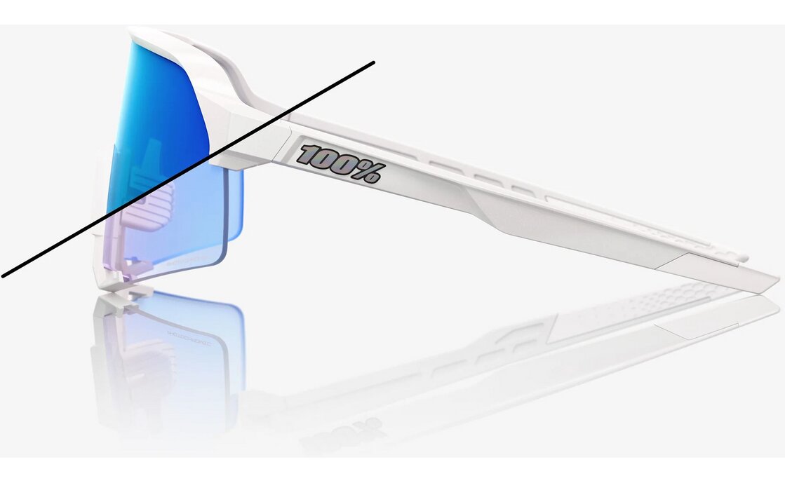 100 Percent S3 Bastille LE / Photochromic Lens