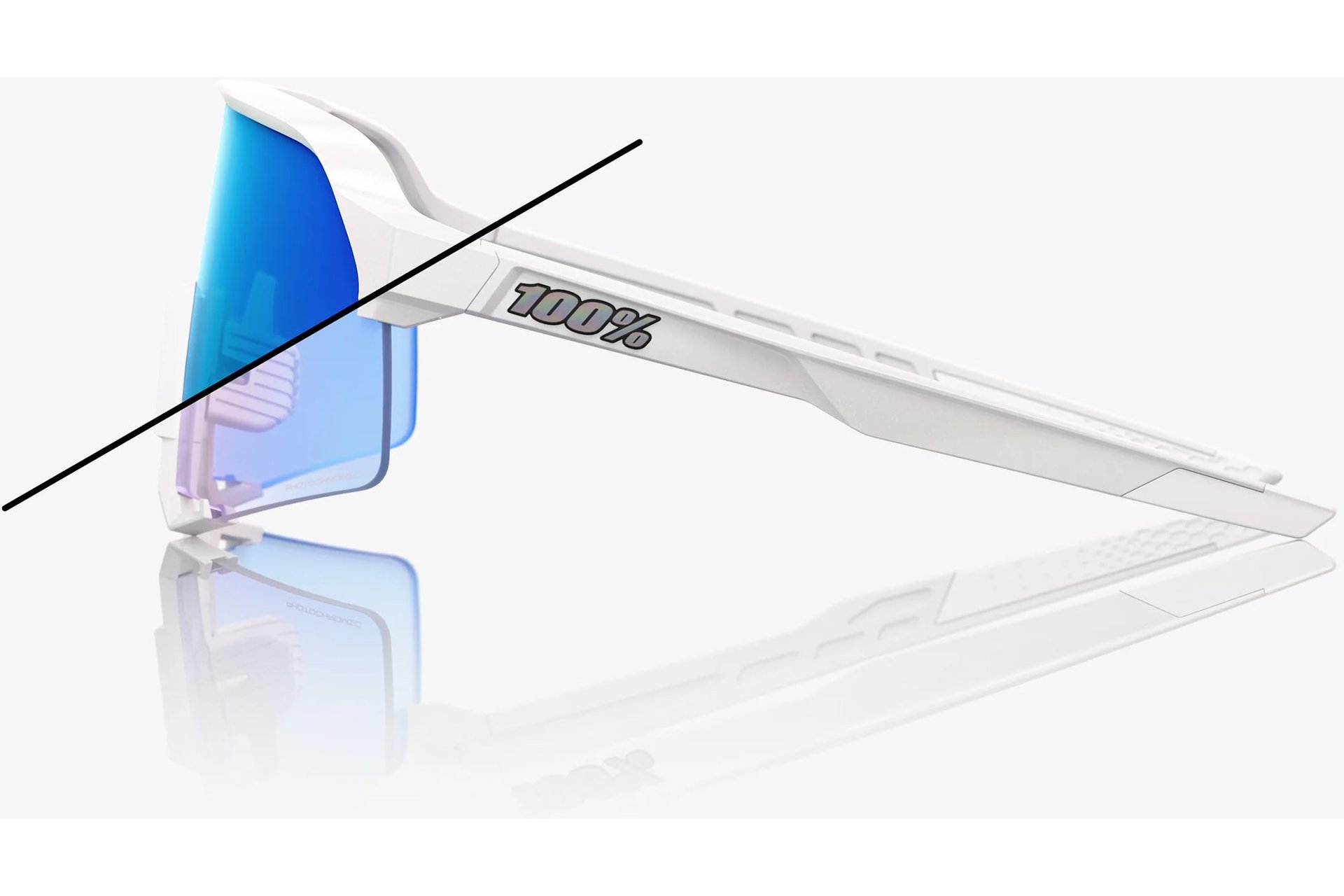 100 Percent S3 Bastille LE / Photochromic Lens