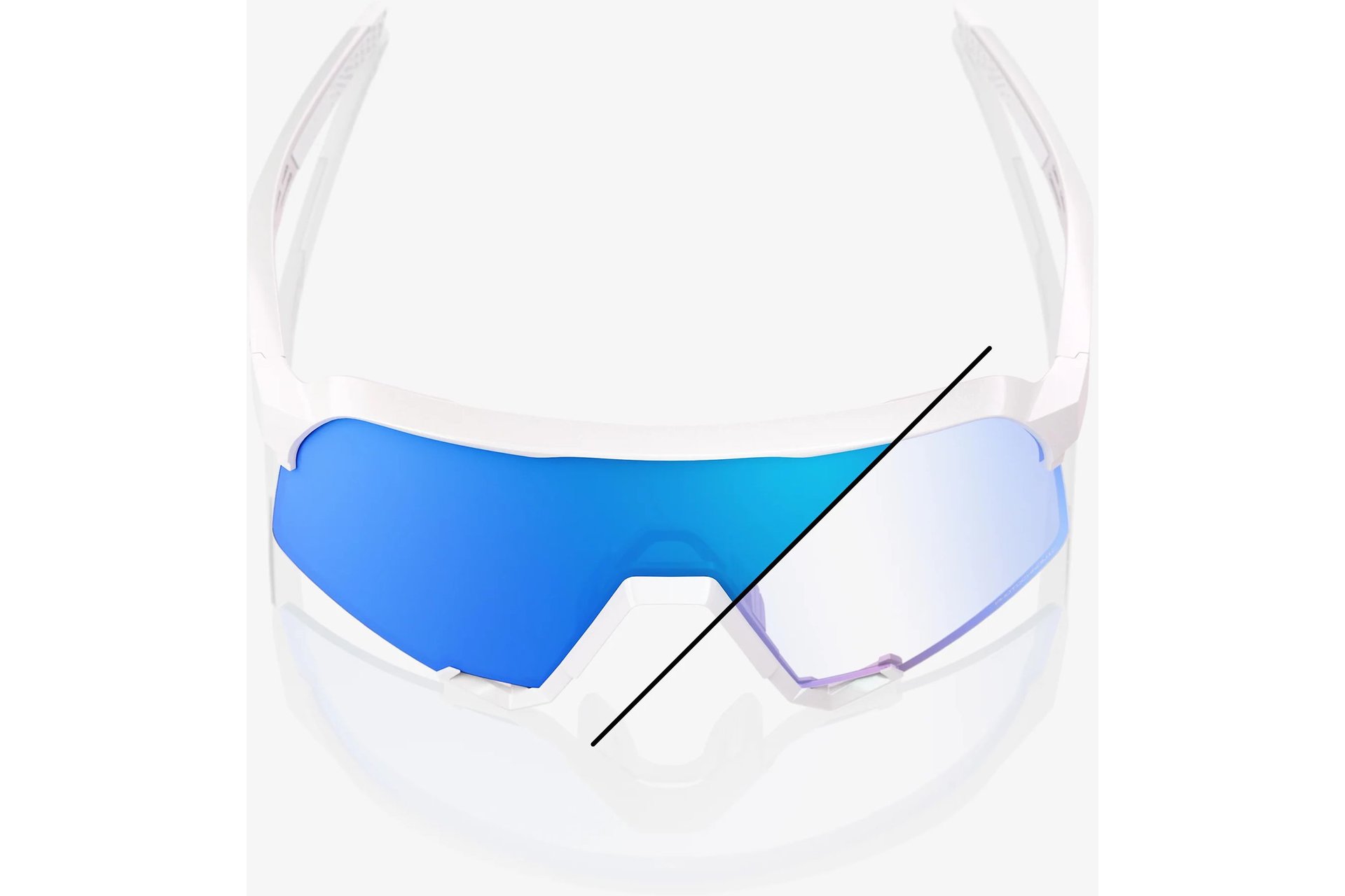 100 Percent S3 Bastille LE / Photochromic Lens