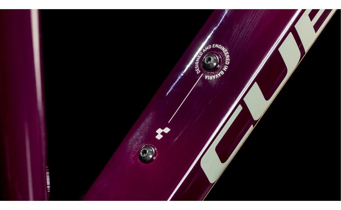 Cube Nature ONE Allroad - 28 Zoll - Damen Sport - 2026