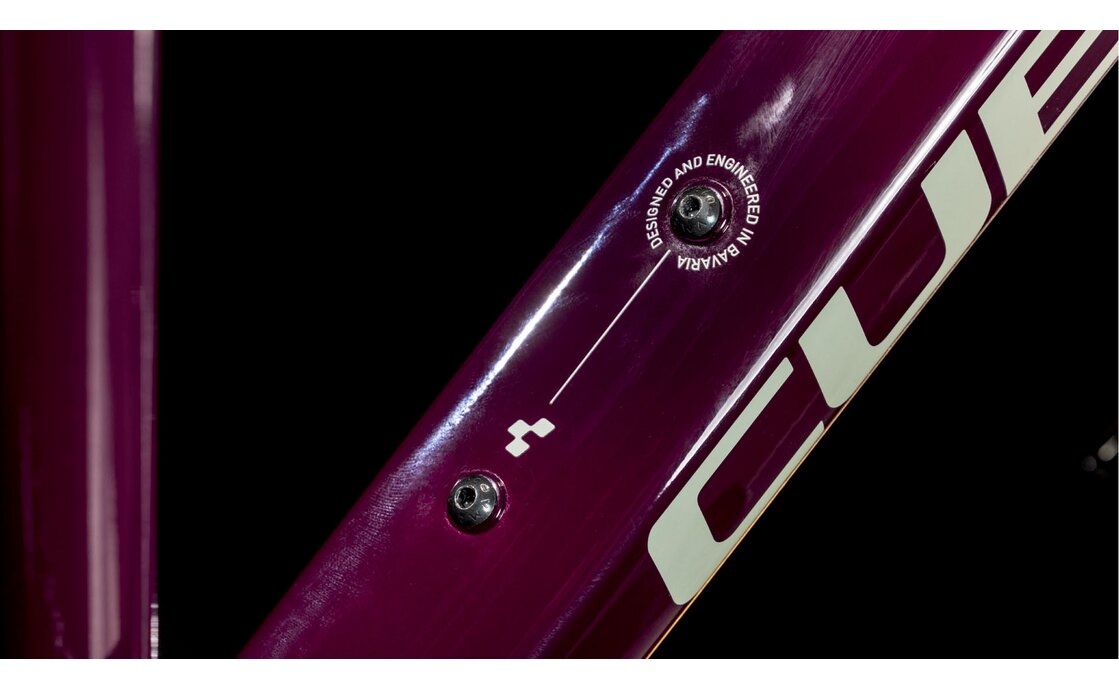 Cube Nature ONE Allroad - 28 Zoll - Damen Sport - 2026