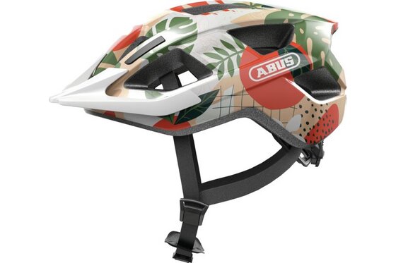 MTB Helme - Abus Aduro 3.0 LED