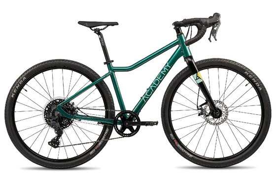 Gravel-Bikes - Academy S-Grade Gravel 7 - 27,5 Zoll - Diamant - 2025