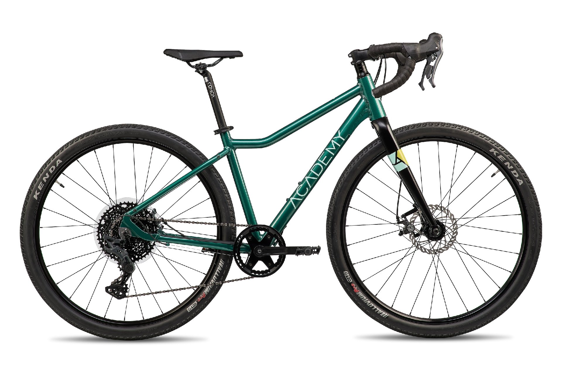 Academy S-Grade Gravel 7 - 27,5 Zoll - Diamant - 2025