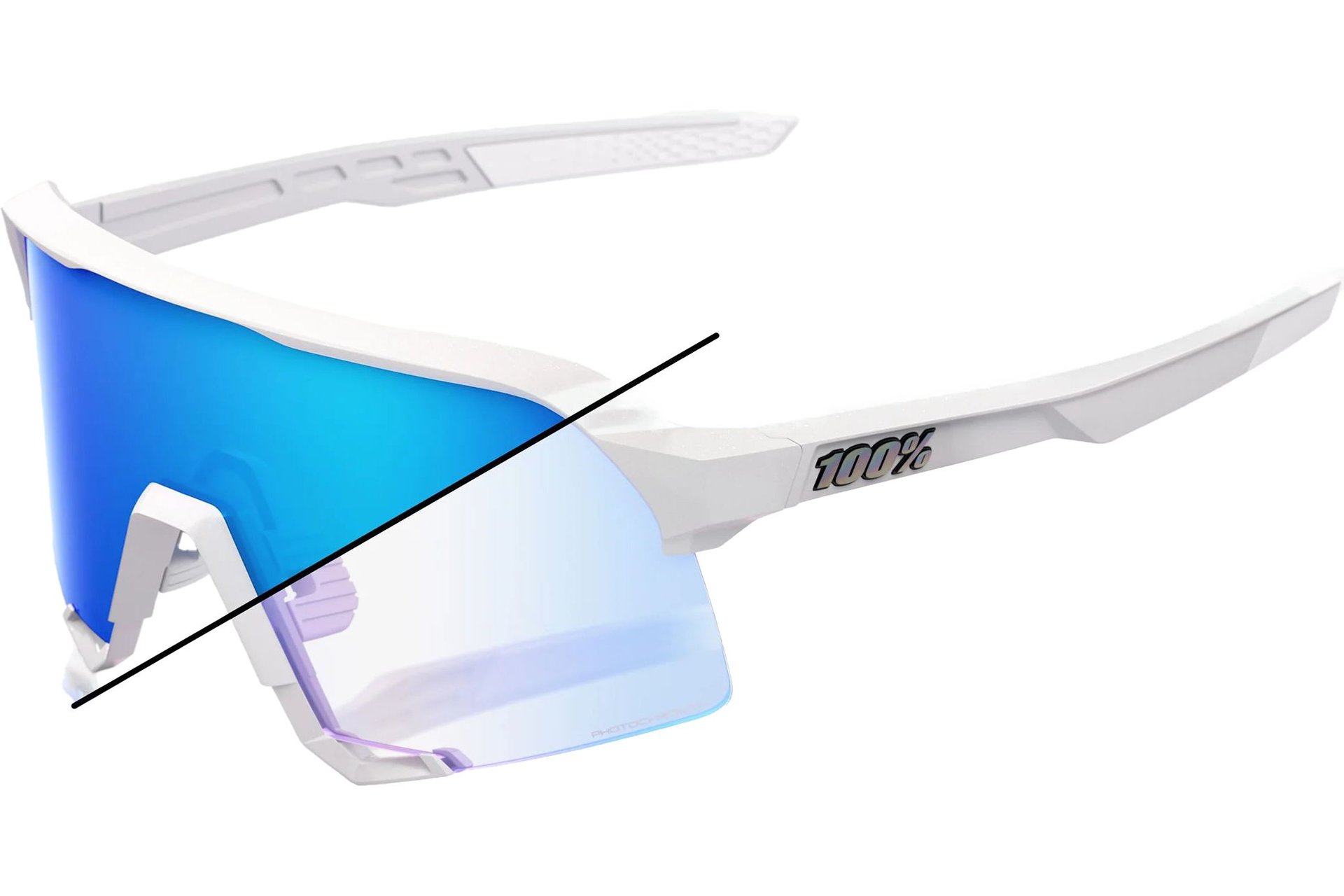 100 Percent S3 Bastille LE / Photochromic Lens