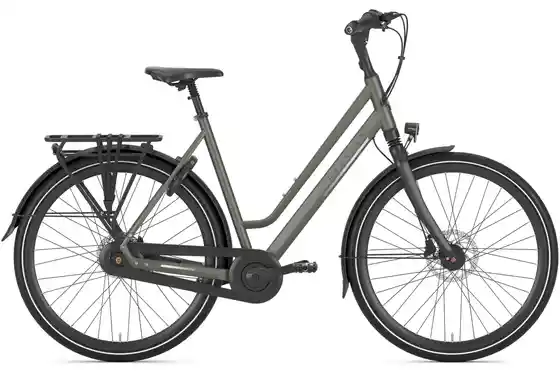Damen - 28 Zoll - Citybike - Gazelle Chamonix C8 - 28 Zoll - Tiefeinsteiger - 2026