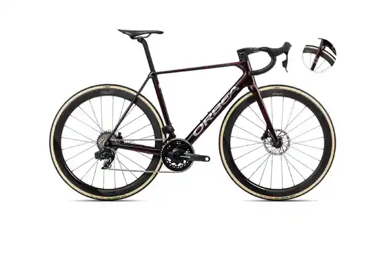 Orbea Orca - Orbea Orca M21e LTD PWR - 28 Zoll - Diamant