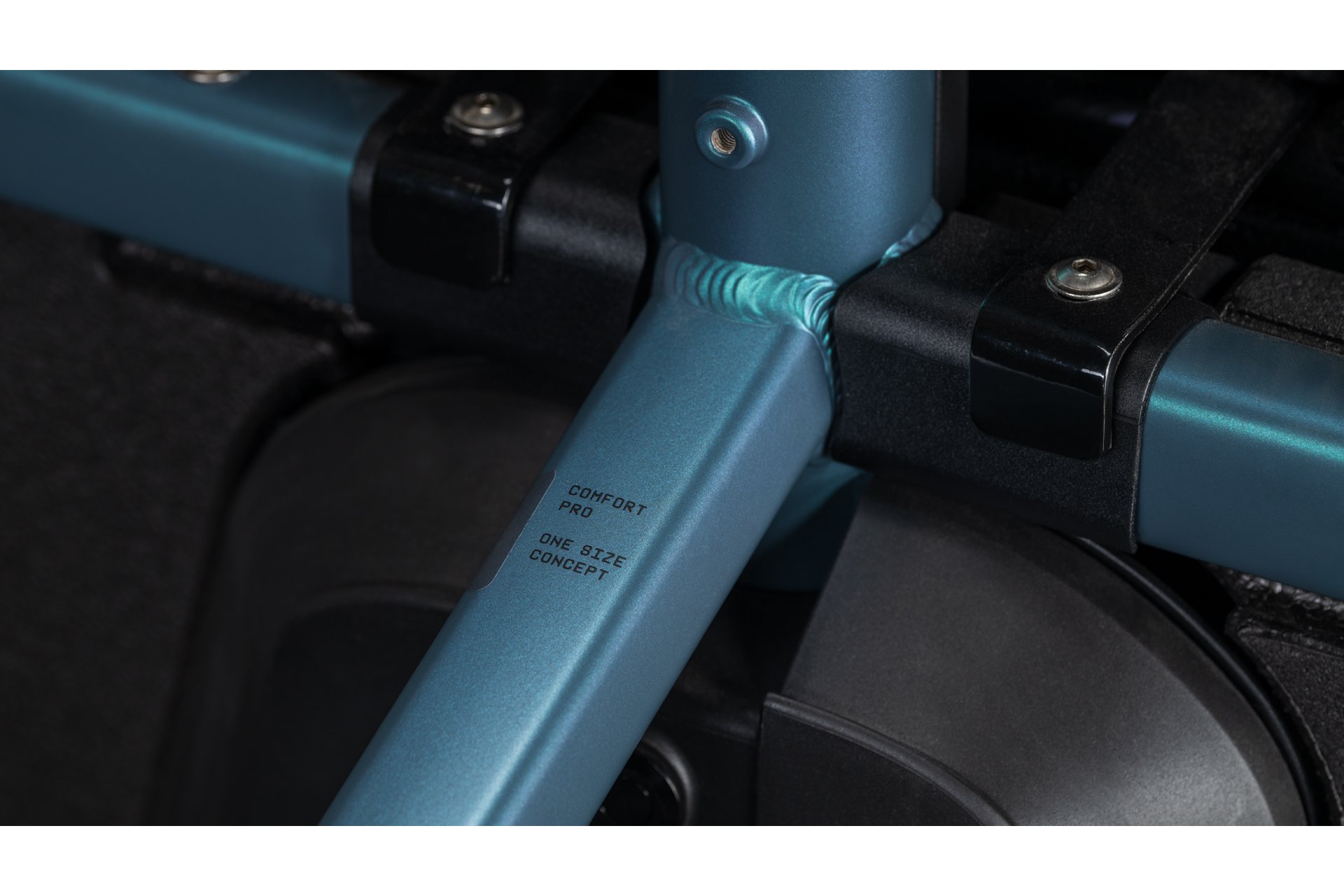 Cube Cargo Hybrid Comfort Pro Family 800 - 800 Wh - 26 Zoll - Long John - 2026