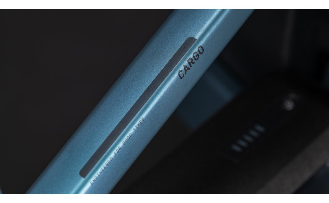 Cube Cargo Hybrid Comfort Pro Family 800 - 800 Wh - 26 Zoll - Long John - 2026