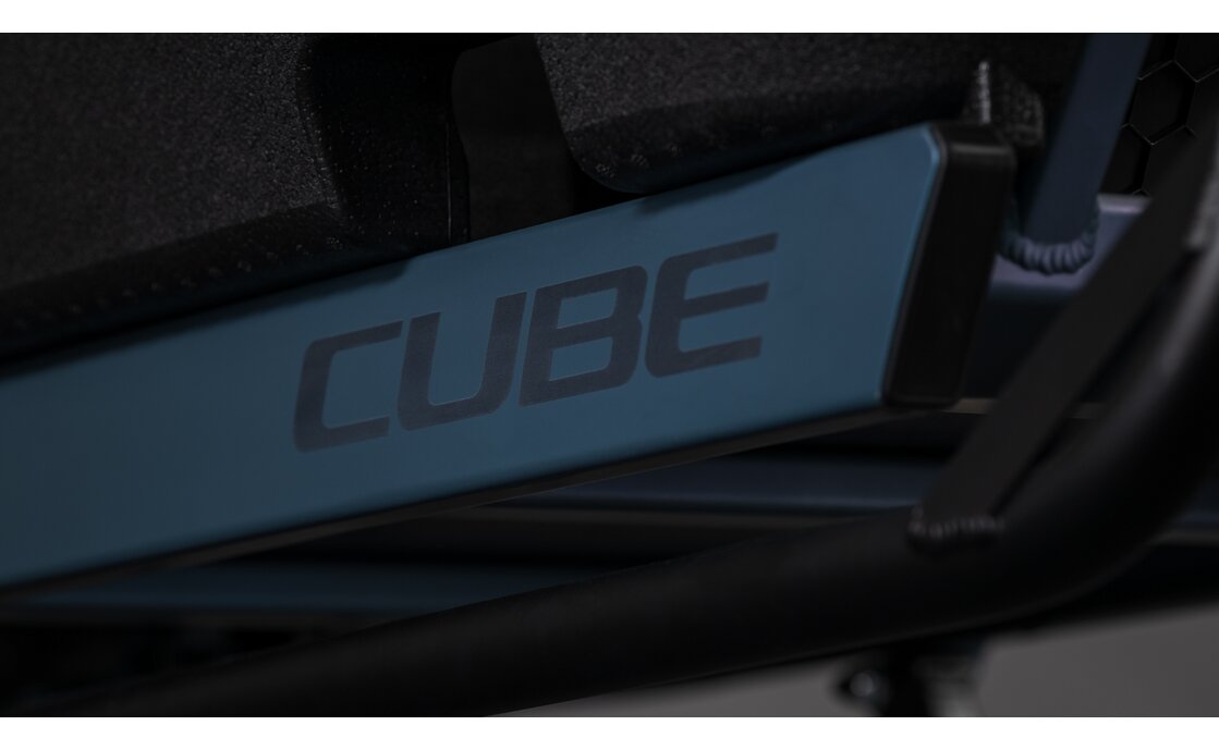 Cube Cargo Hybrid Comfort Pro Family 800 - 800 Wh - 26 Zoll - Long John - 2026