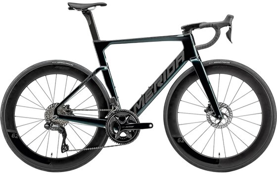 Merida - Merida Reacto Limited - 28 Zoll - Diamant - 2026