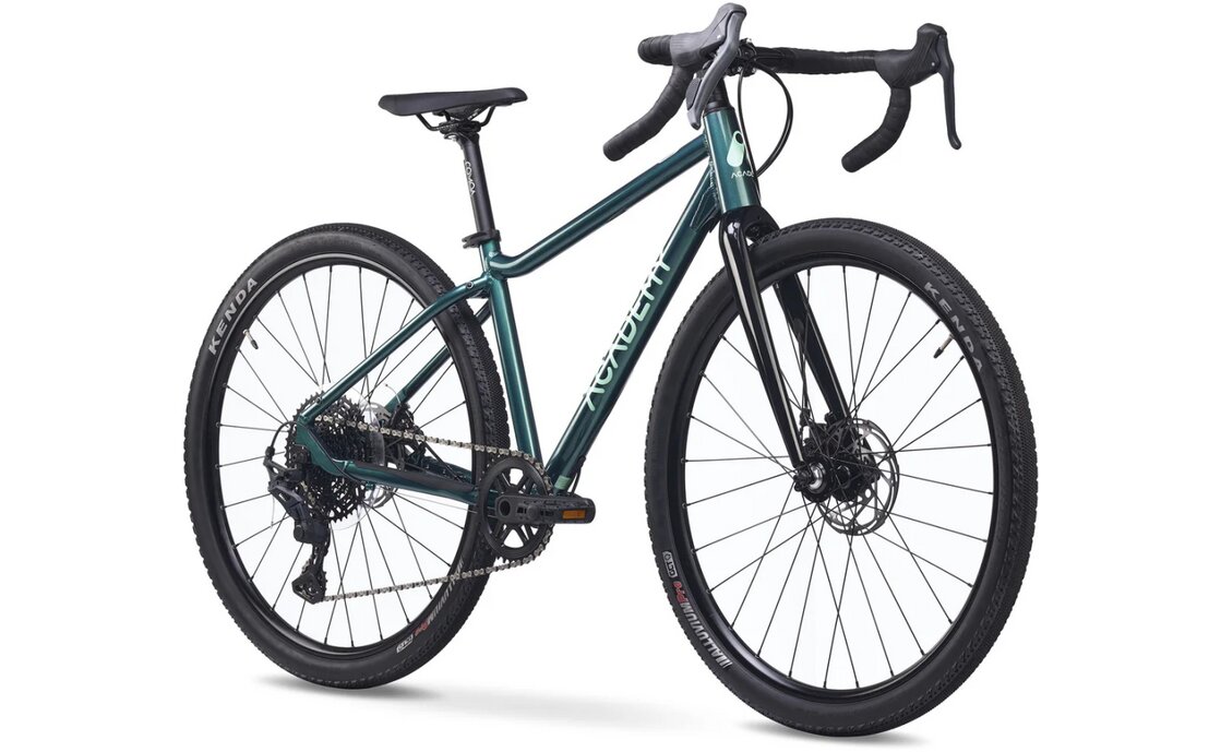 Academy S-Grade Gravel 7 - 27,5 Zoll - Diamant - 2026