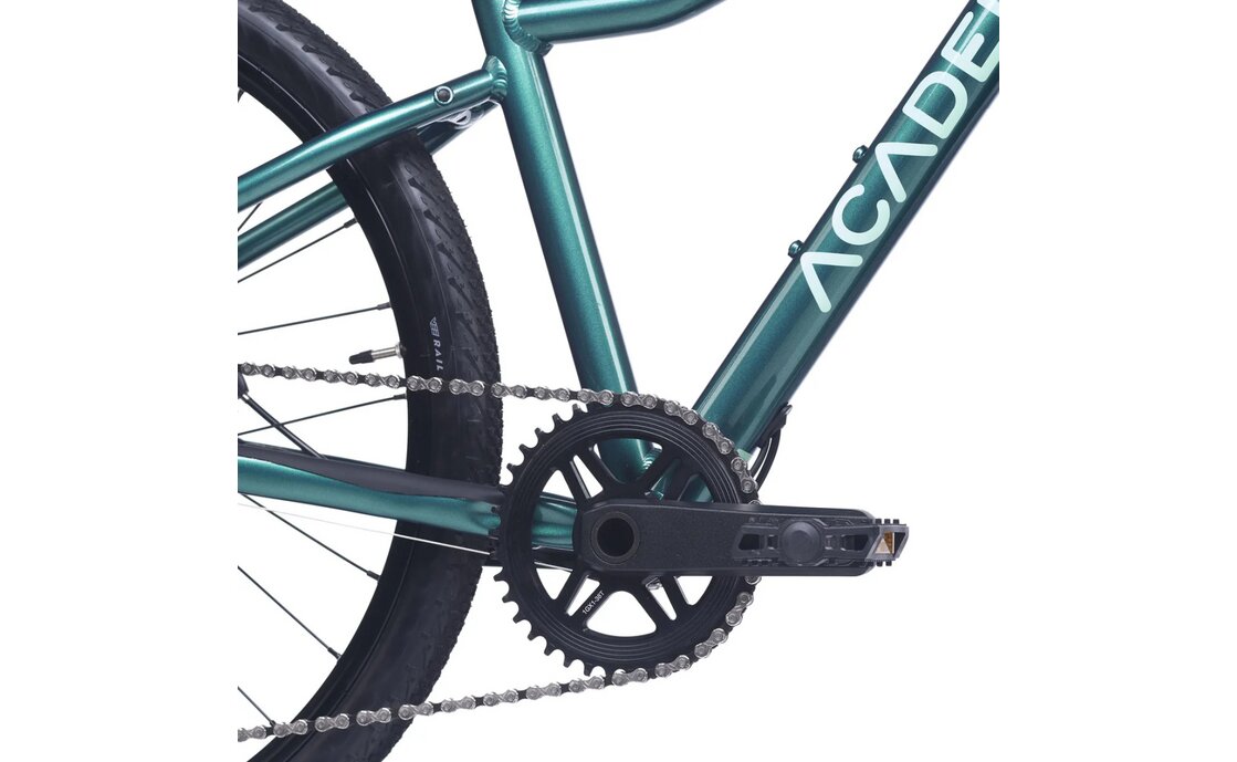 Academy S-Grade Gravel 7 - 27,5 Zoll - Diamant - 2026