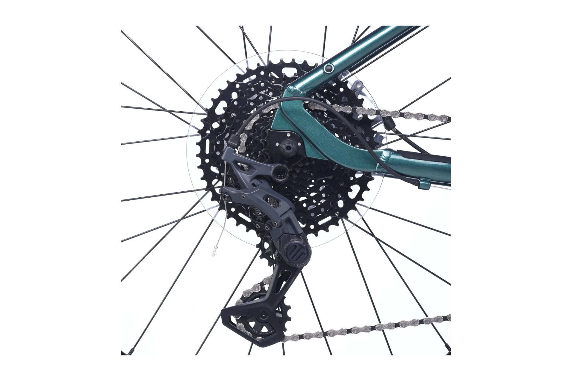 Academy S-Grade Gravel 7 - 27,5 Zoll - Diamant - 2026