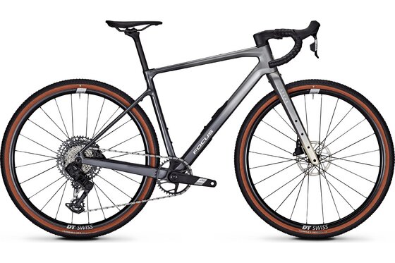 Gravel-Bikes - Focus Atlas 8.8 - 28 Zoll - Diamant - 2026