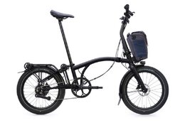 Brompton Electric G Line e-Motiq City + - 345 Wh - 20 Zoll - Faltrahmen - 2026