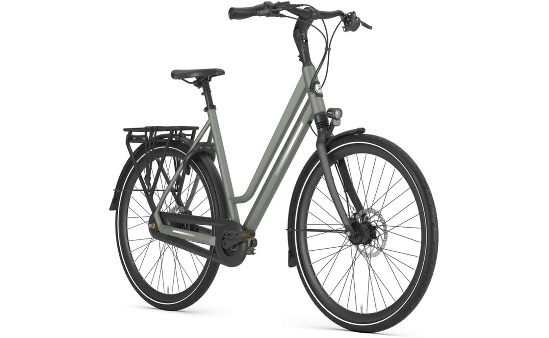 Gazelle Chamonix C8 - 28 Zoll - Tiefeinsteiger - 2026