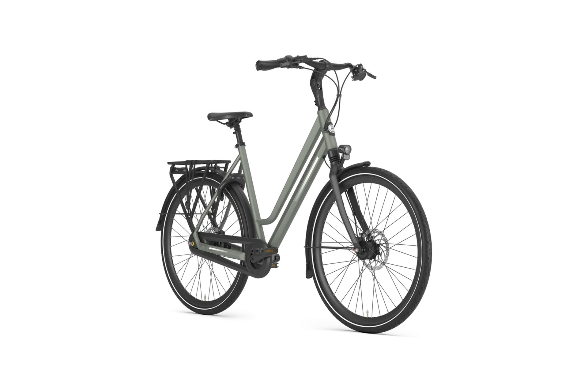 Gazelle Chamonix C8 - 28 Zoll - Tiefeinsteiger - 2026