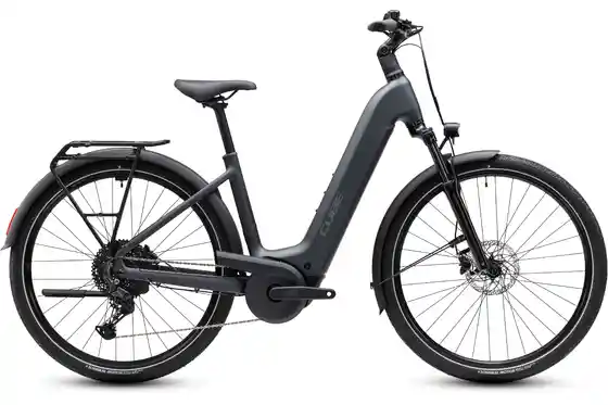 E-Bike Trekking - Cube Touring Hybrid ONE 600 - 600 Wh - 28 Zoll - Tiefeinsteiger - 2027