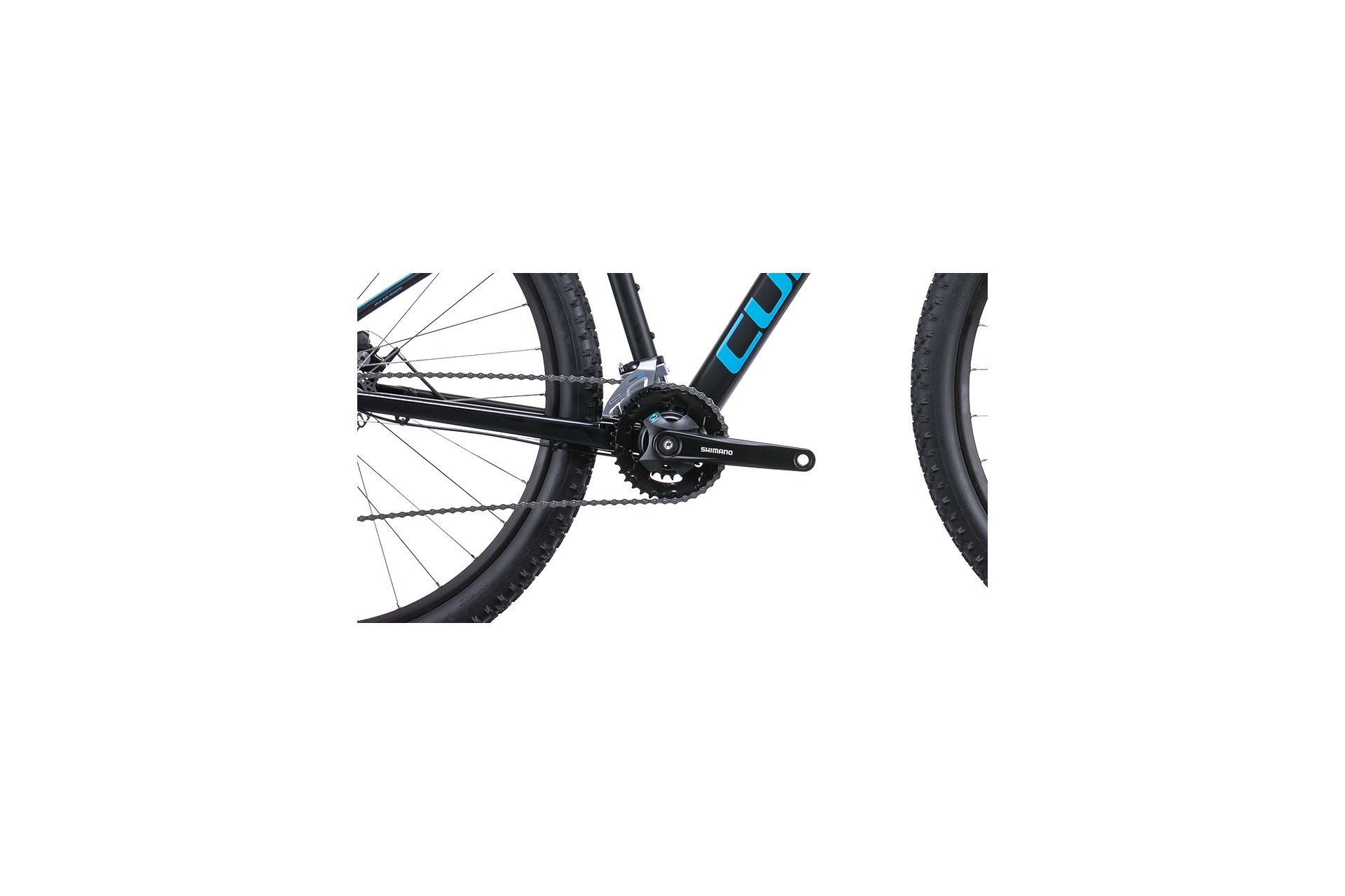 Cube Aim - 29 Zoll - Diamant - Aktion