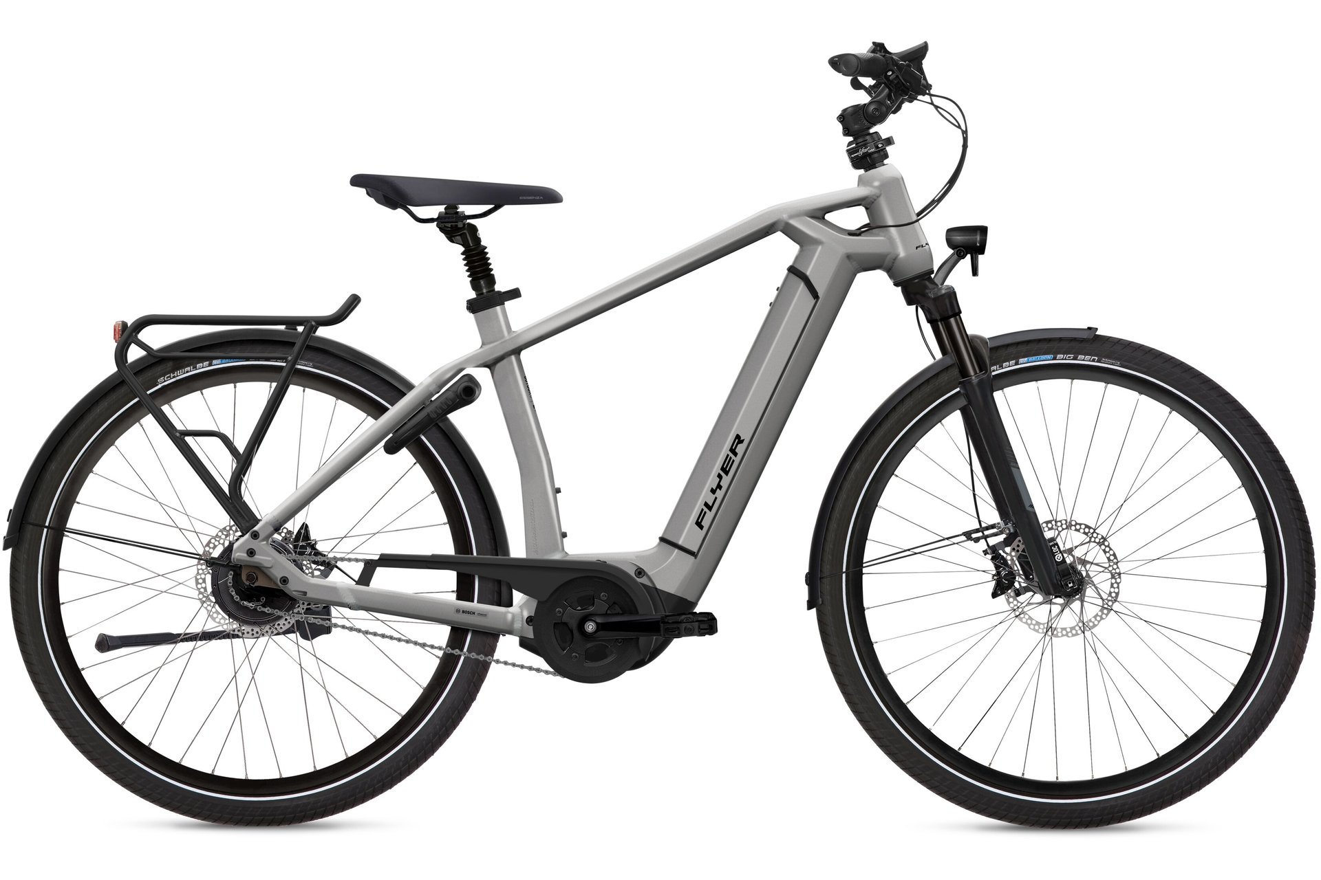 Flyer Gotour6 5.40 - 625 Wh - 28 Zoll - Diamant - Aktion